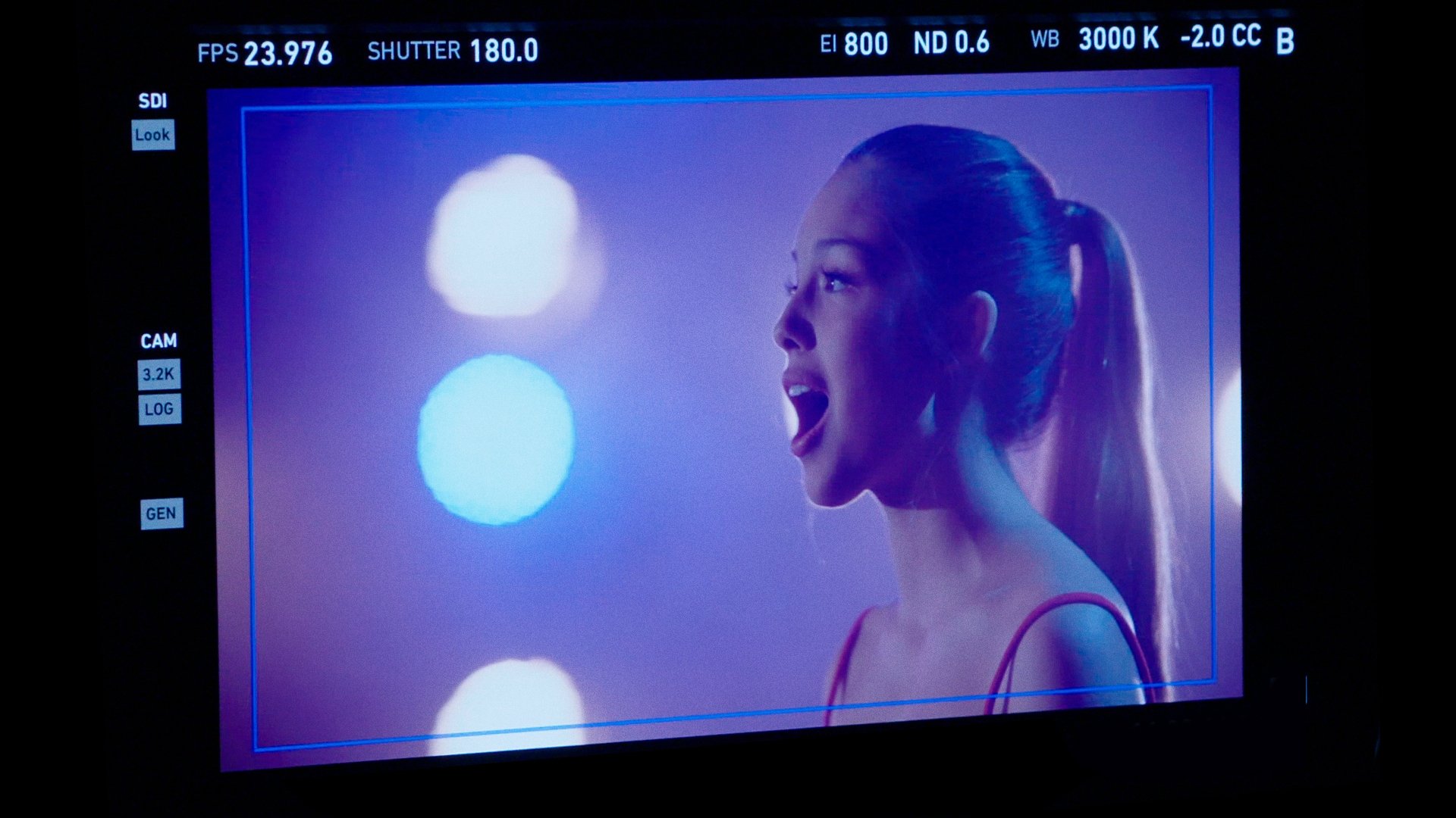 High School Musical: The Musical: The Series: The Special Background