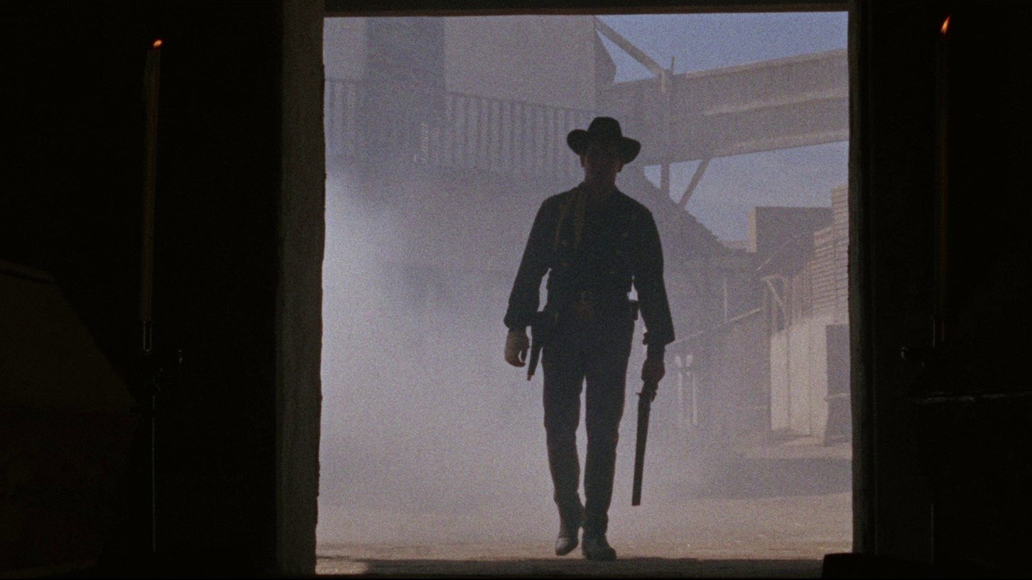 The Return of Ringo Background