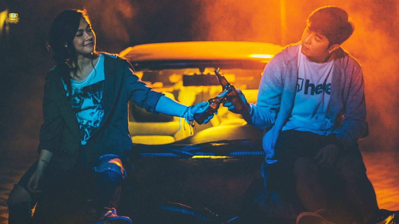 I'm Drunk, I Love You Background