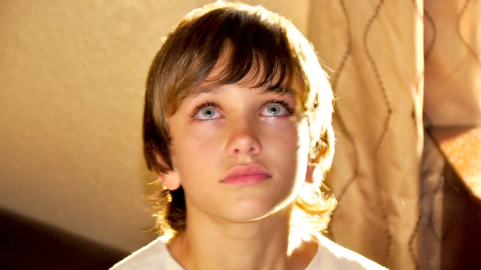 I Am Gabriel Background