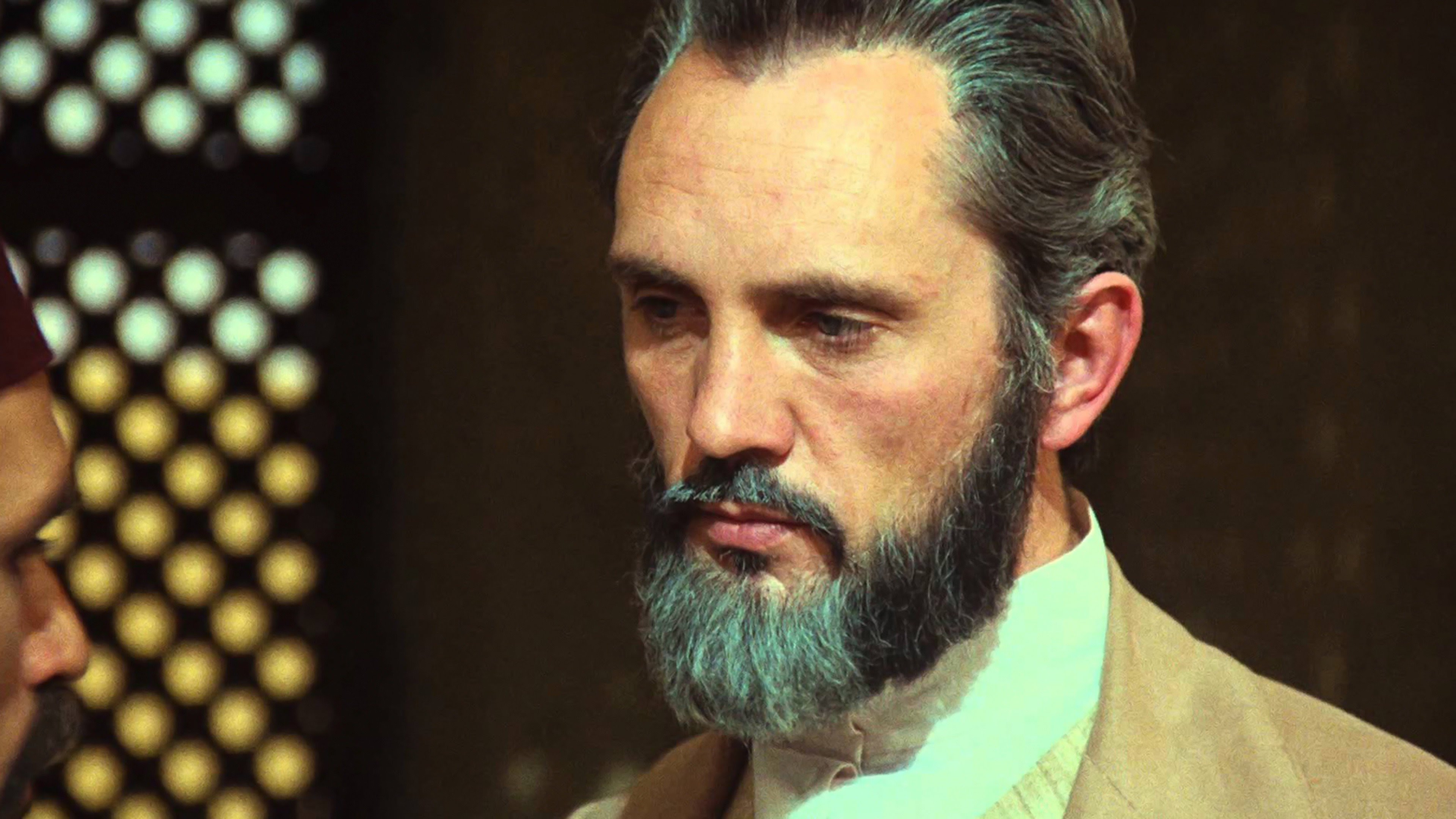 Meetings with Remarkable Men Background