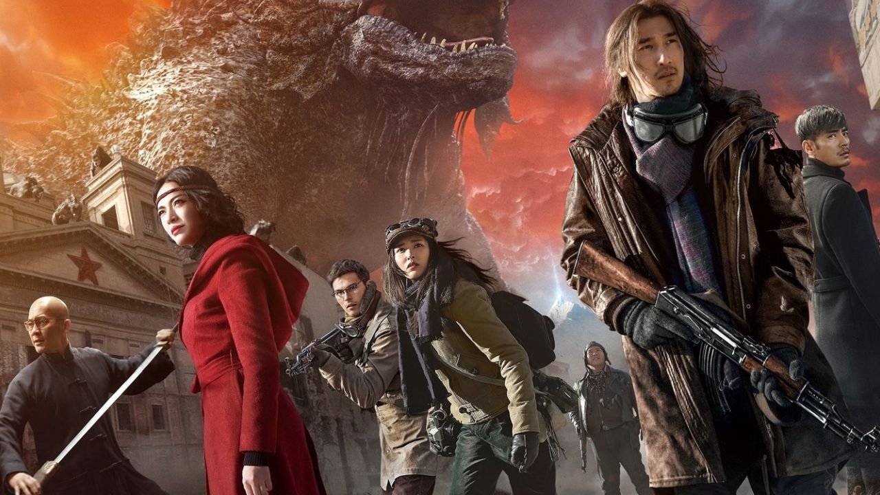 Chronicles of the Ghostly Tribe Background