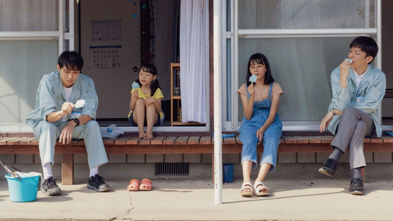 The Dry Spell Background