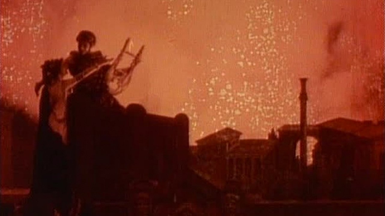 Nero, or The Fall of Rome Background