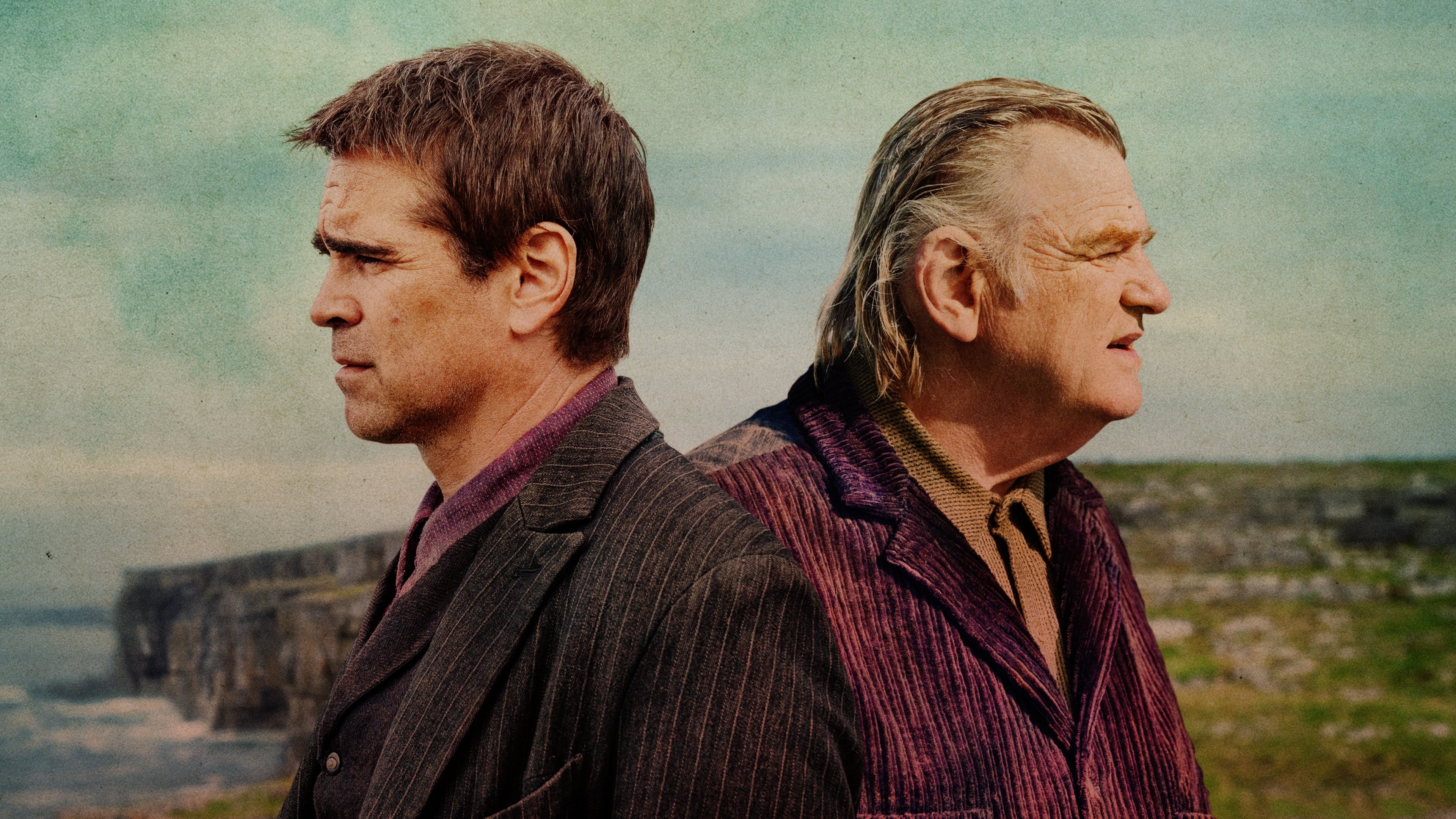 The Banshees of Inisherin Background