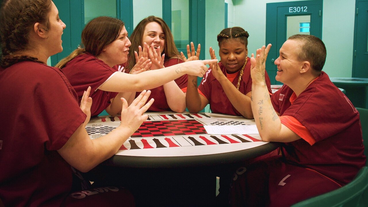 Jailbirds New Orleans Background