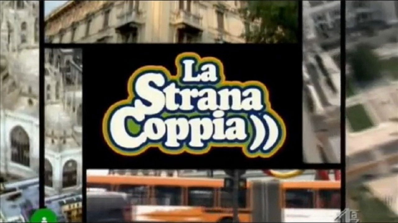 La strana coppia Background