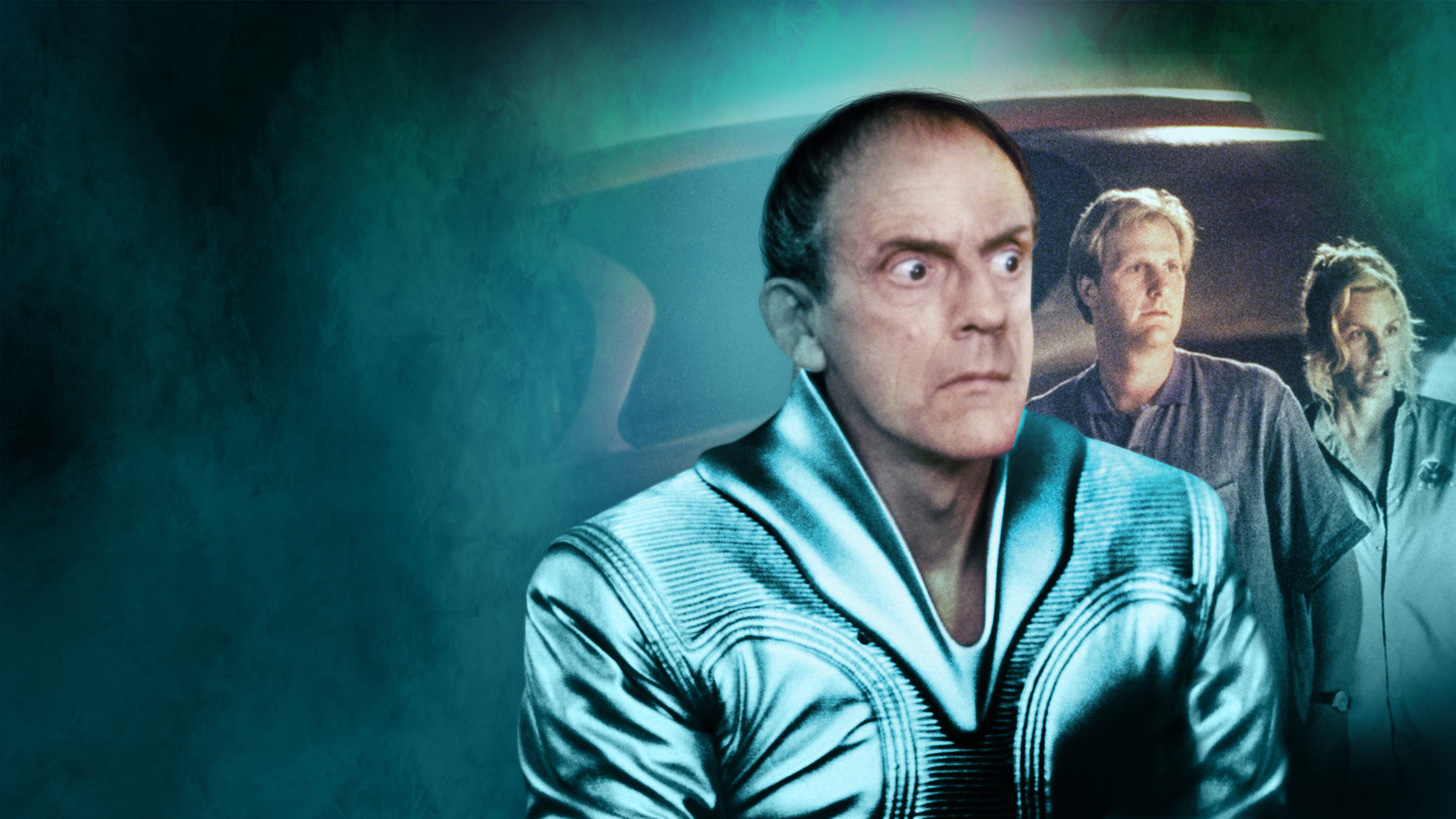 My Favorite Martian Background