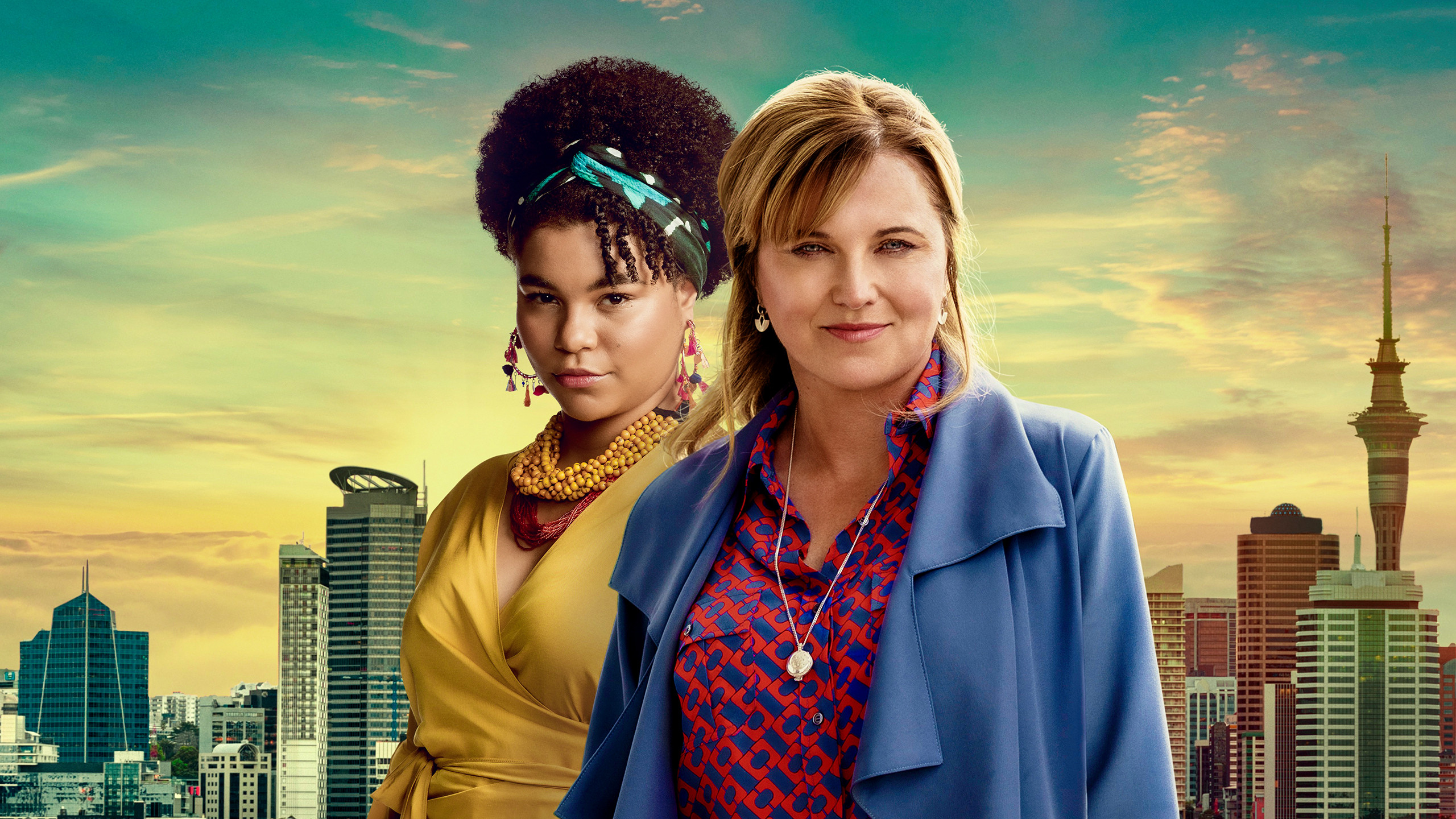 My Life Is Murder Background