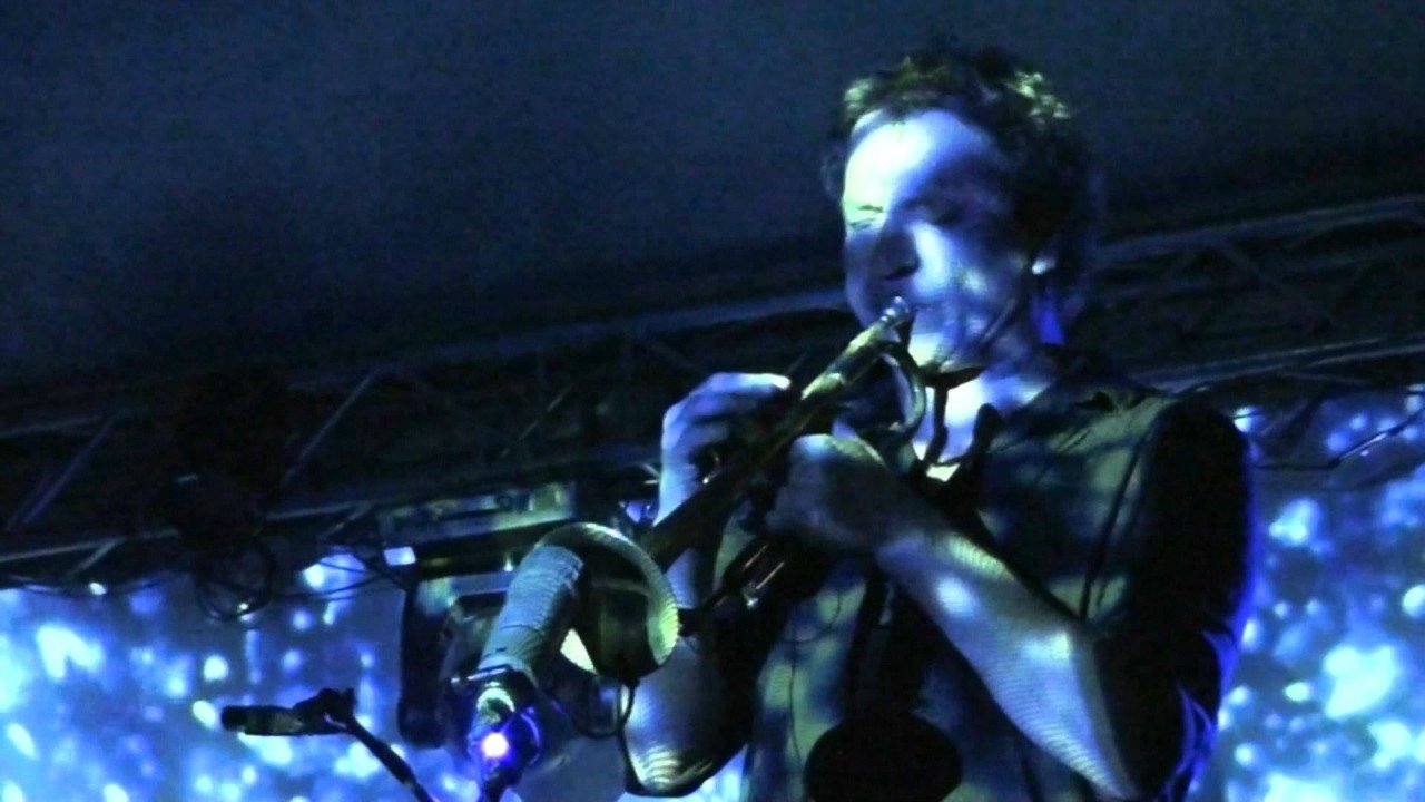 Nils Petter Molvaer - Baboon Moon Background