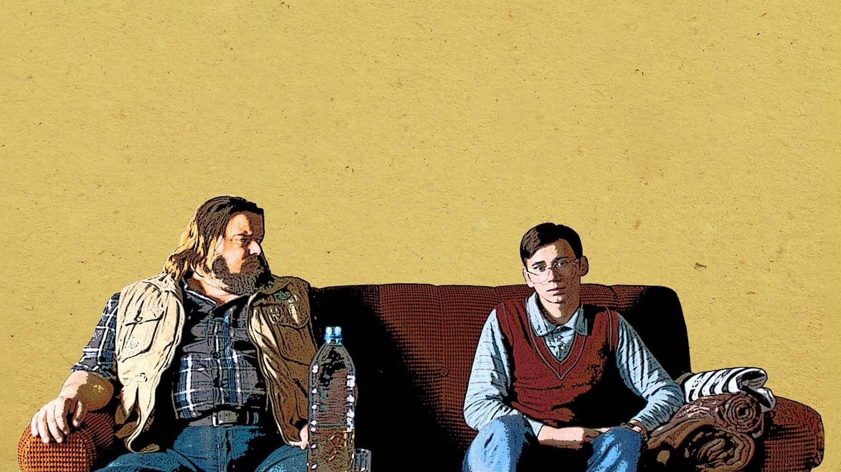 Zoran: My Nephew the Idiot Background