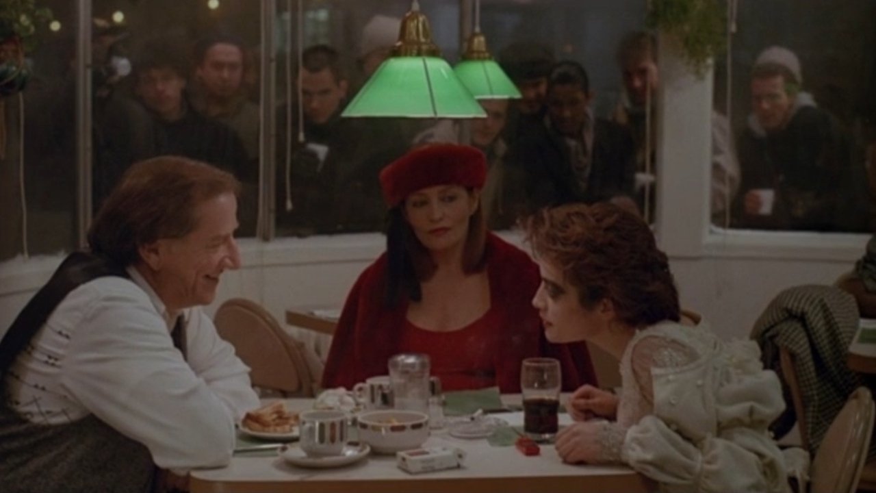 An Imaginary Tale Background