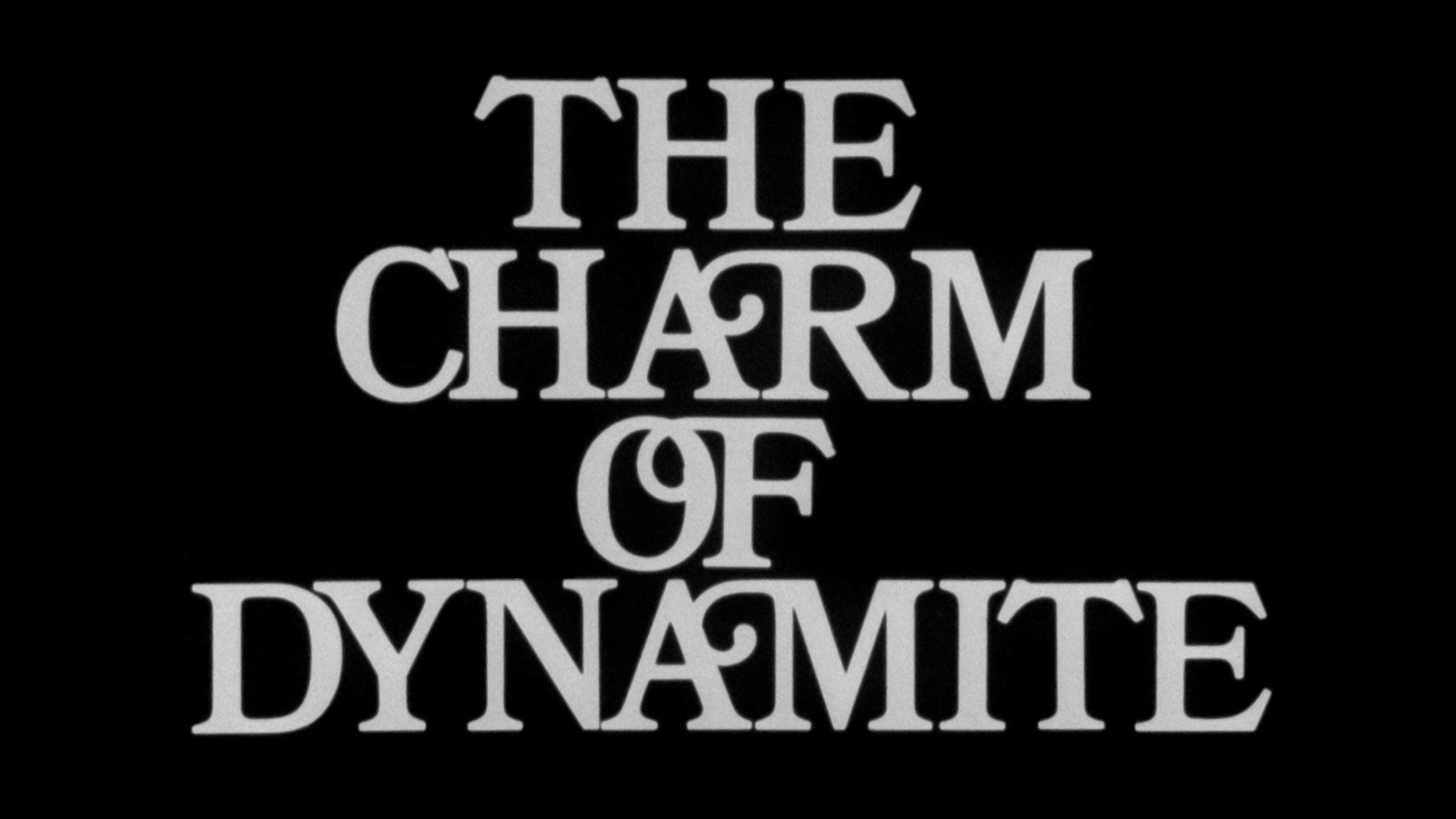 Abel Gance: The Charm of Dynamite Background