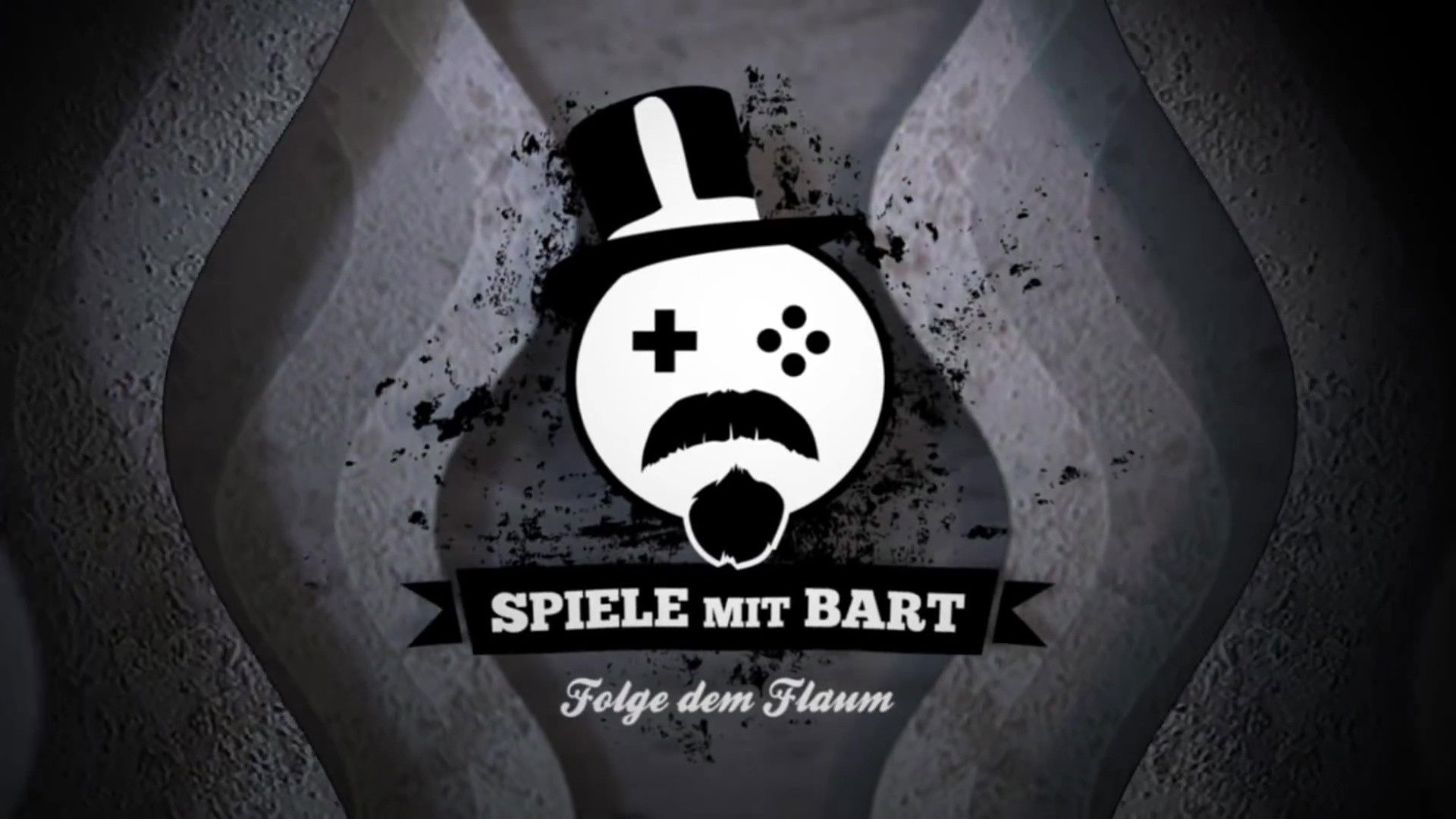 Spiele mit Bart Background