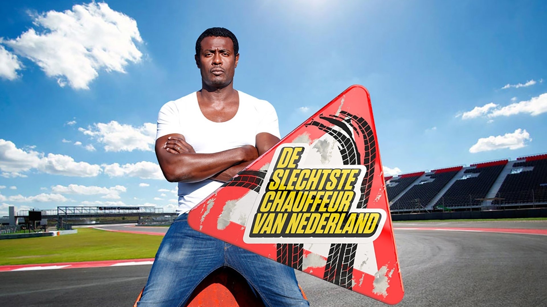 De Slechtste Chauffeur van Nederland Background