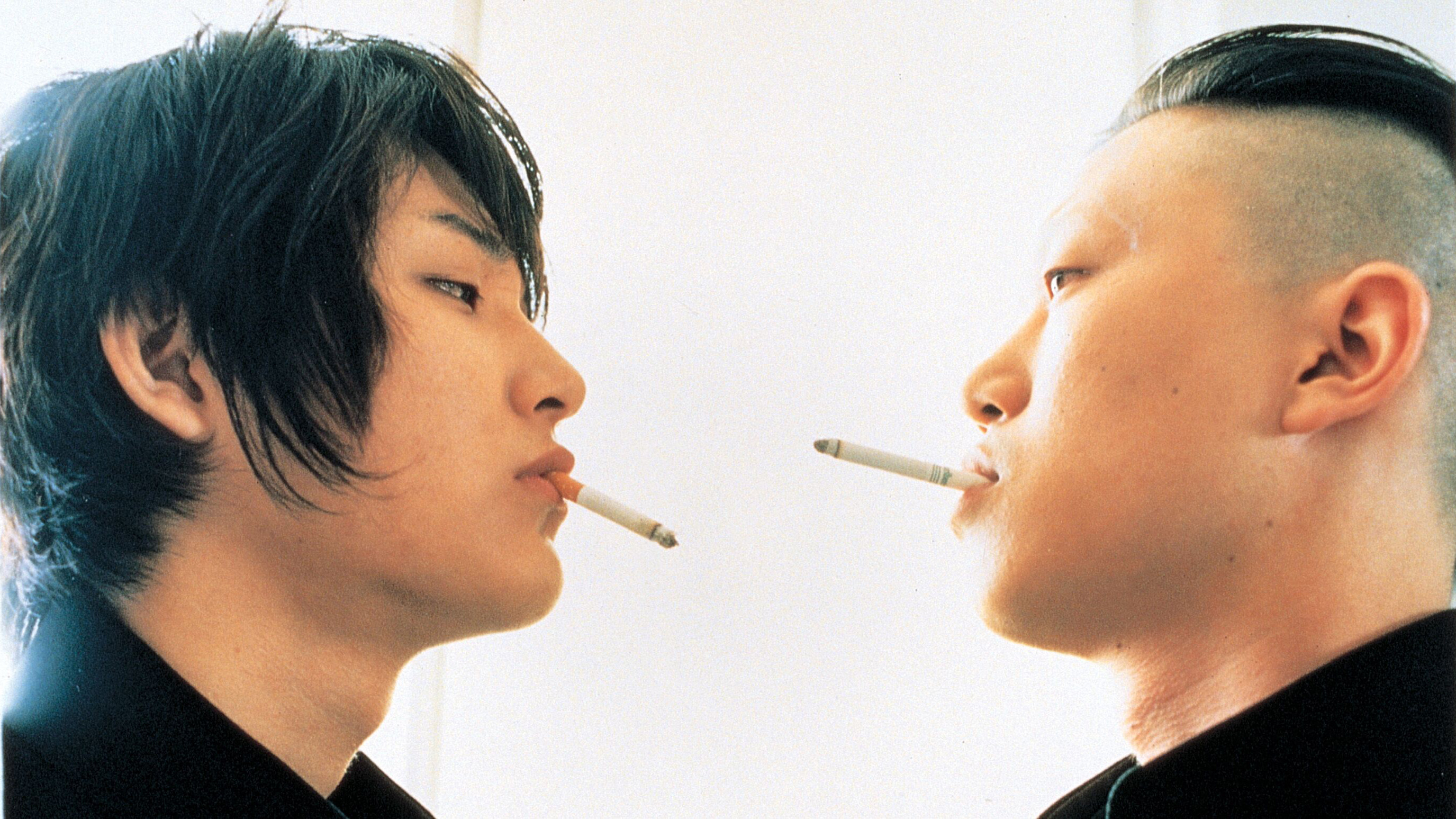 Blue Spring Background