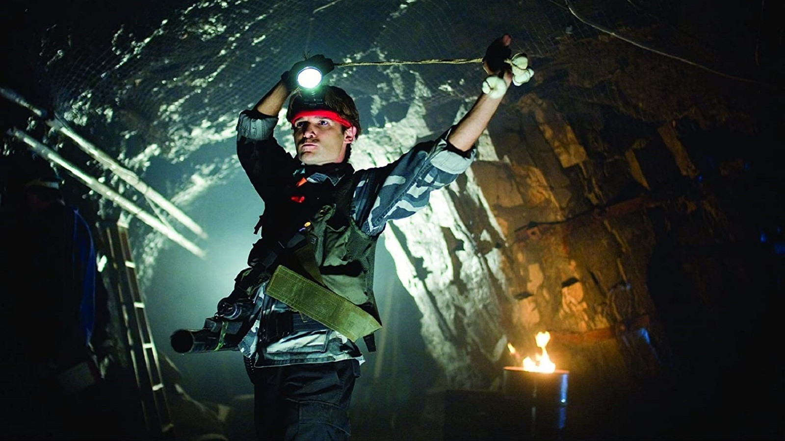 Lost Boys: The Tribe Background