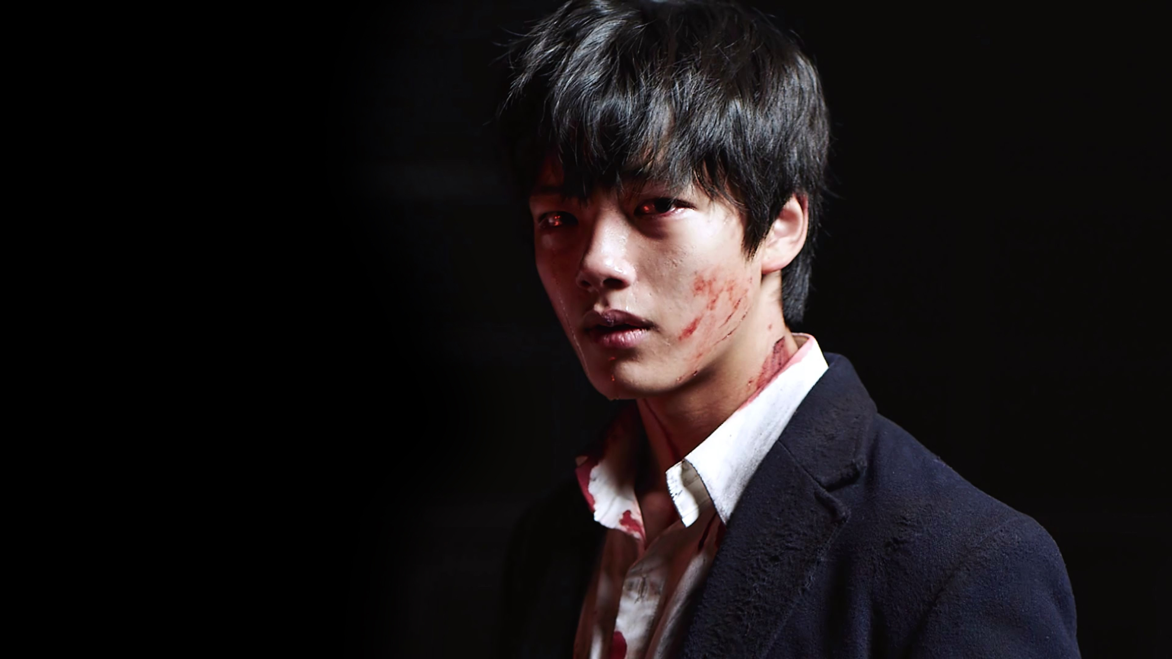 Hwayi: A Monster Boy Background