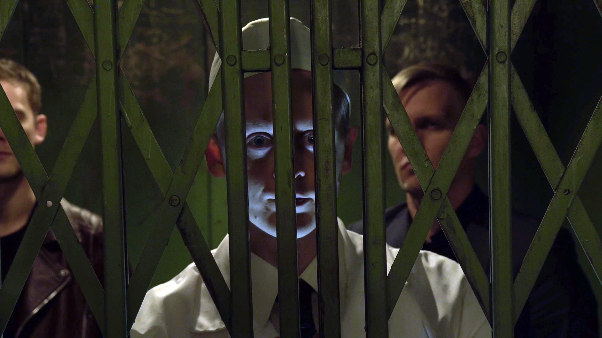 Eerie Fairy Tales Background