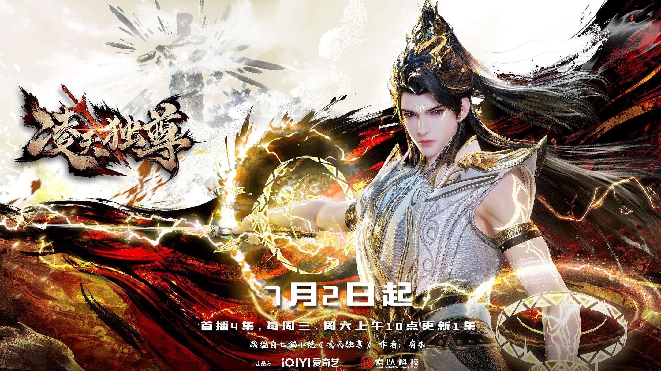 Supreme Over The Sky Background