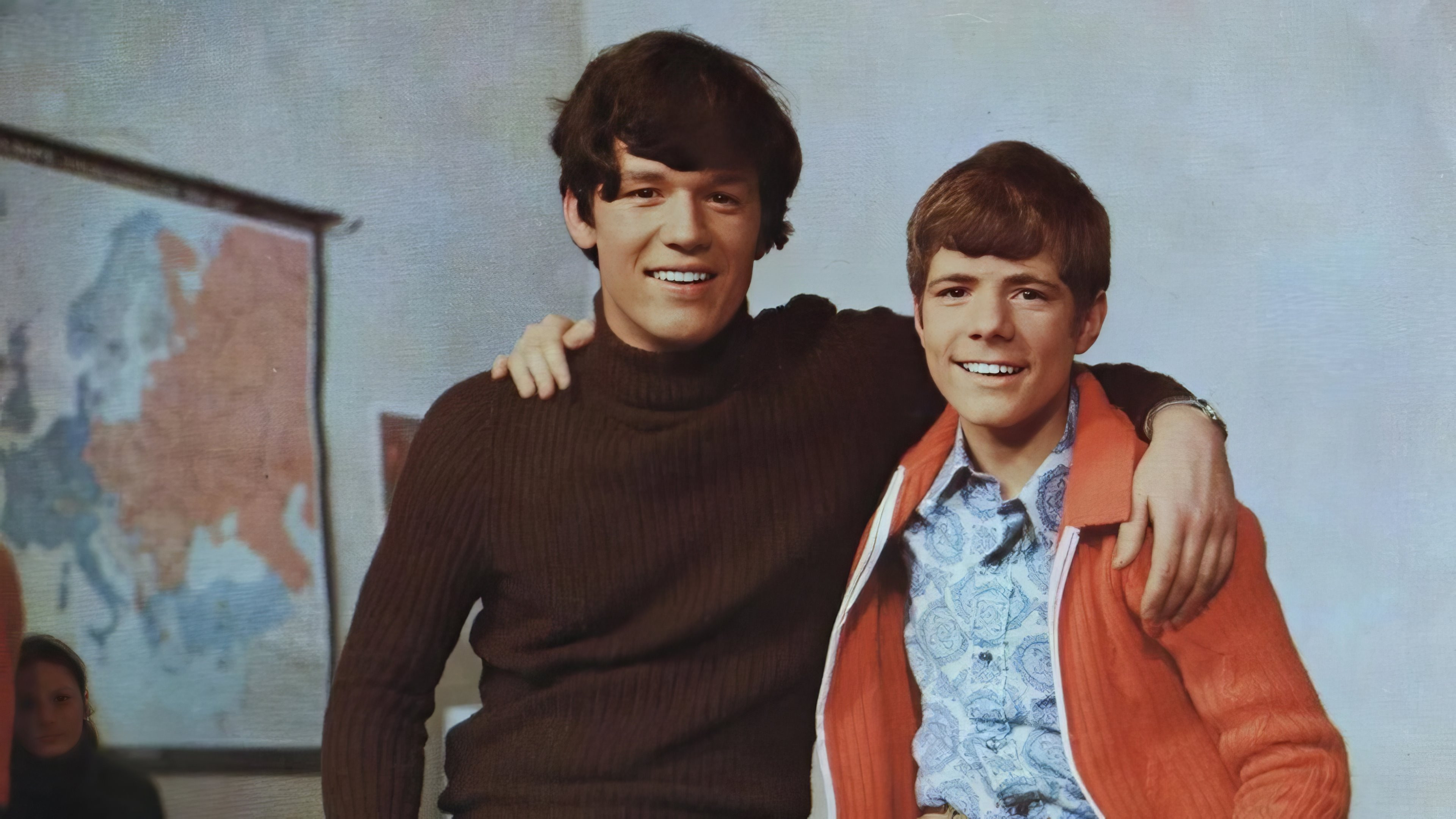 Morgen fällt die Schule aus Background