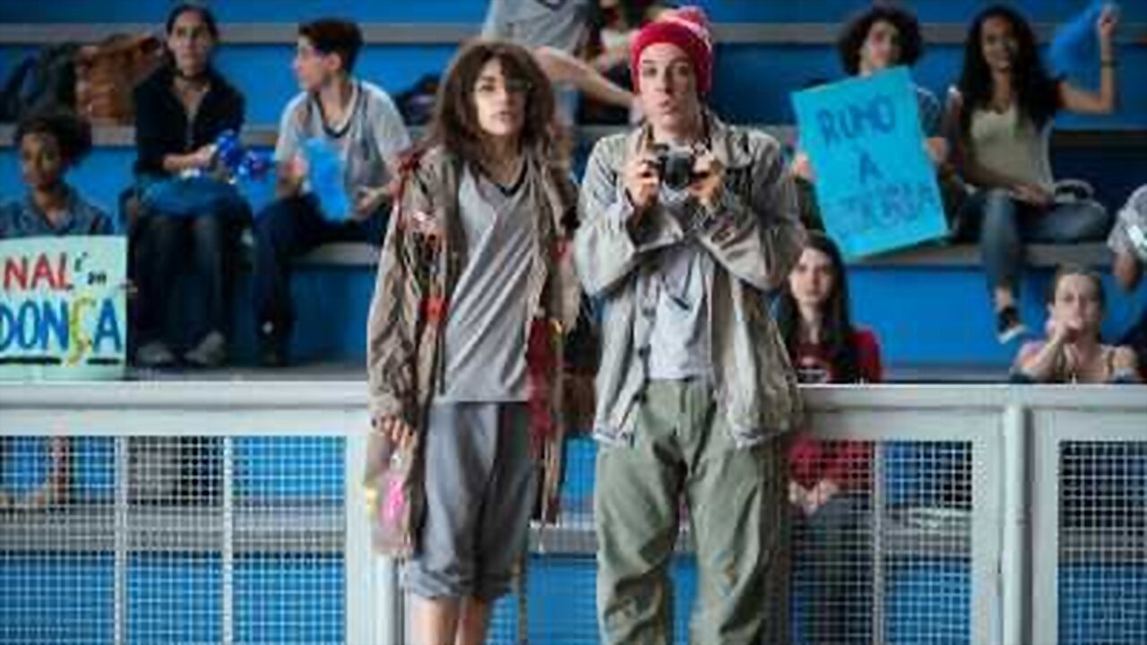 Eu Sou Mais Eu Background