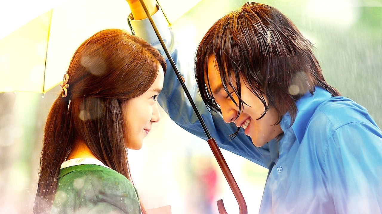 Love Rain Background