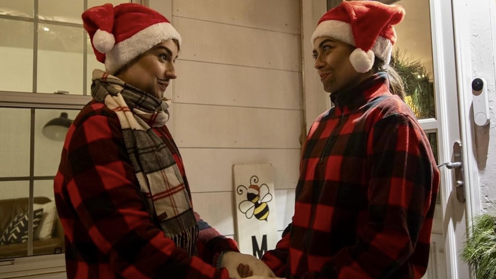 Last ExMas Background