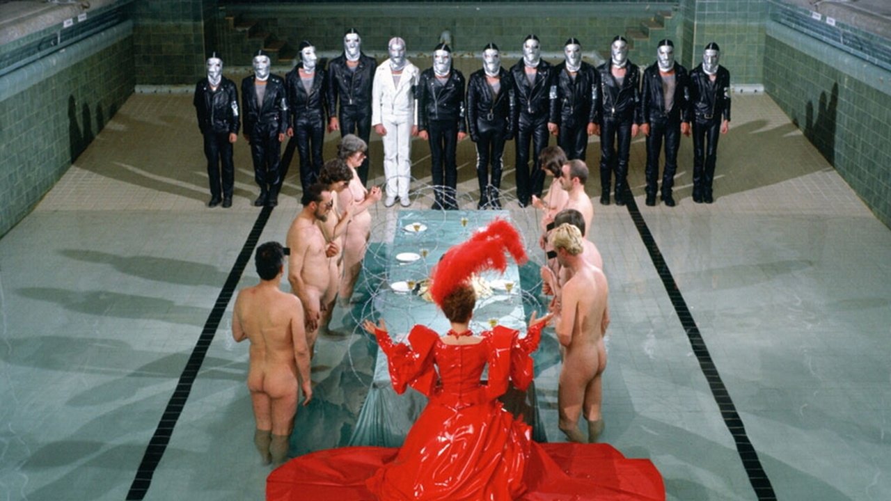 Freak Orlando Background