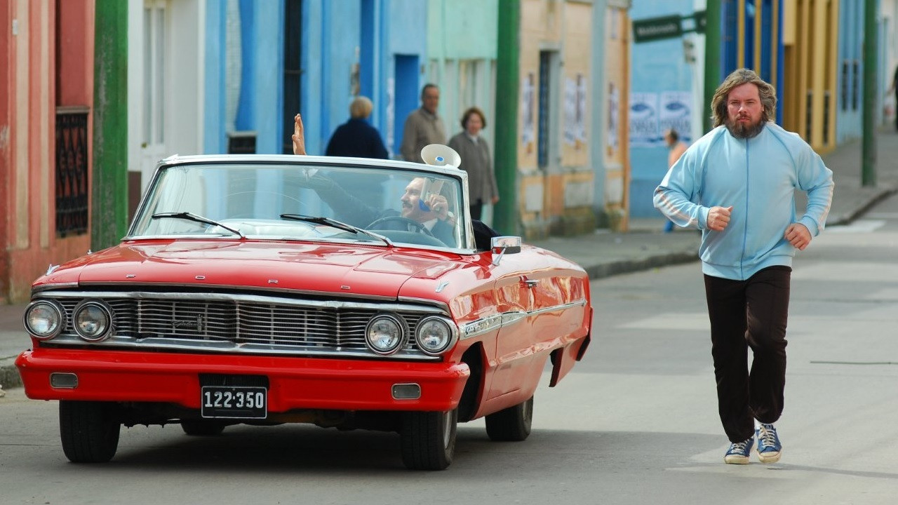 Bad Day to Go Fishing Background