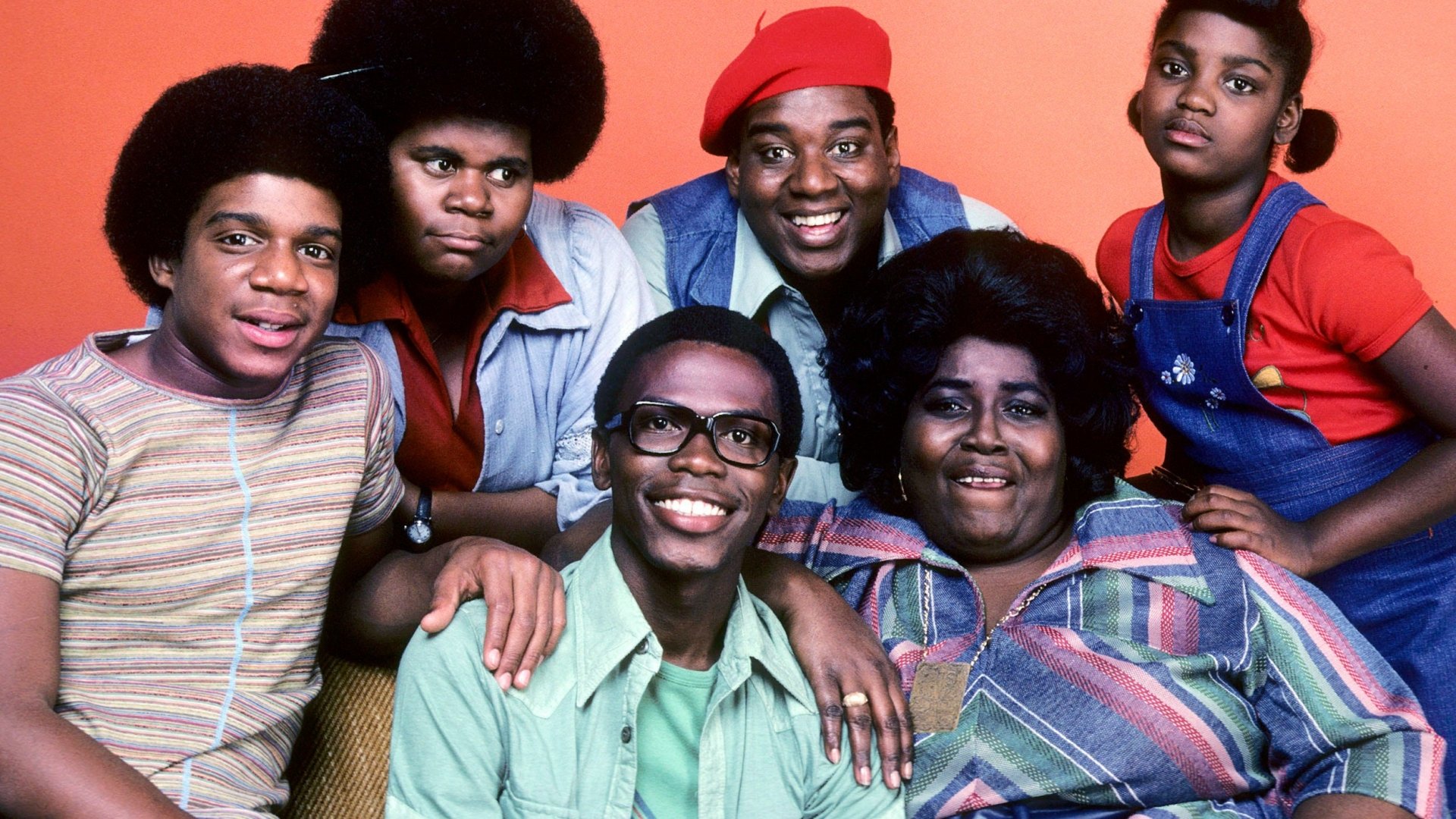 What's Happening!! Background