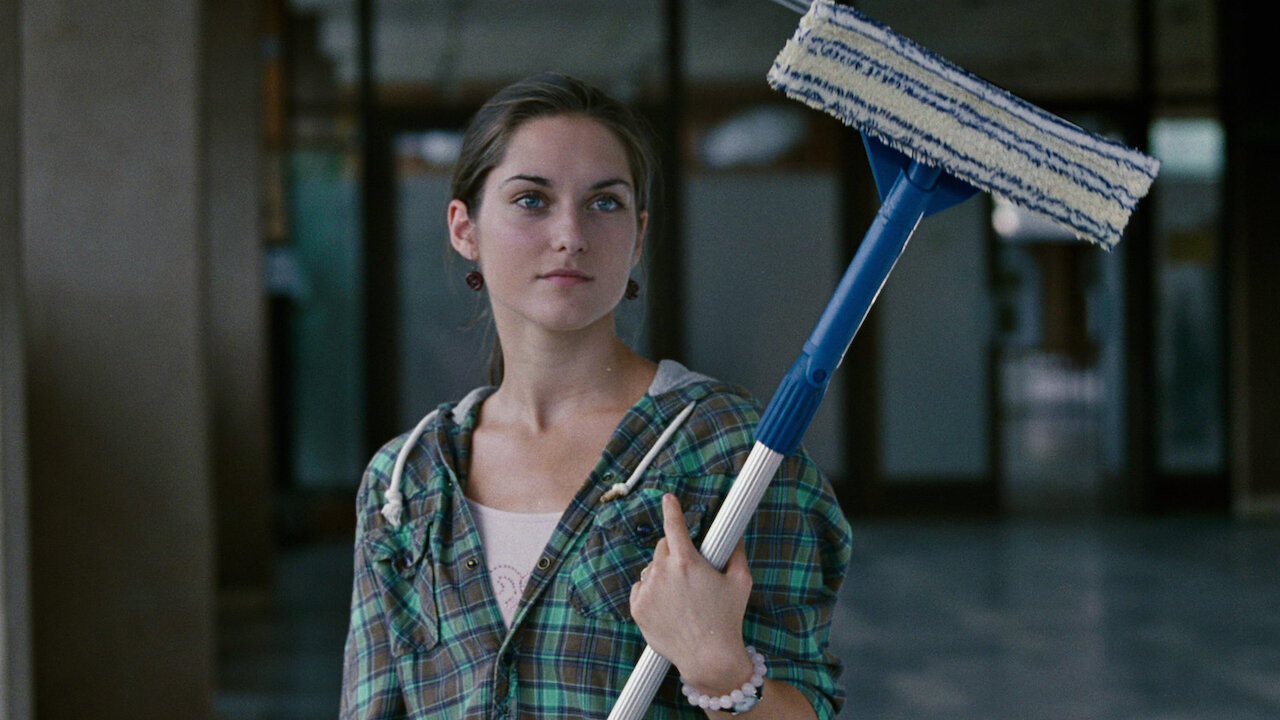 The House Background