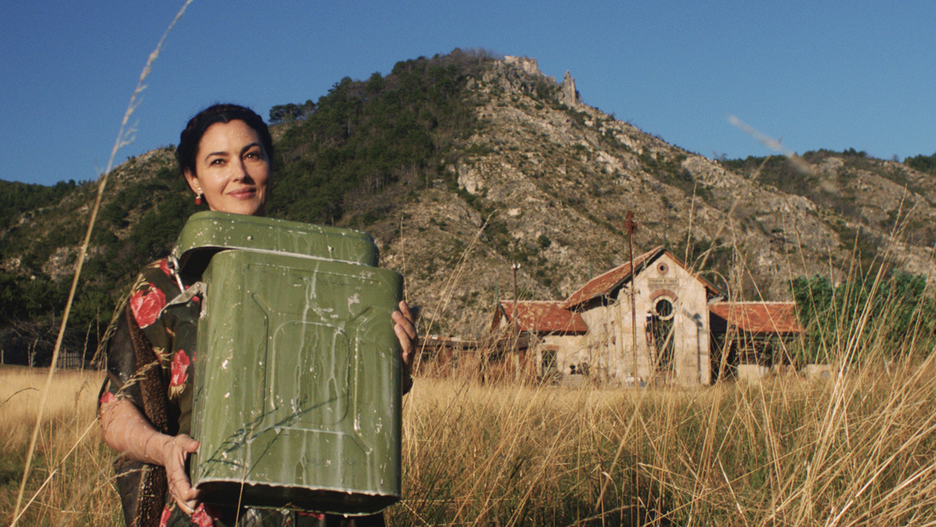 On the Milky Road Background