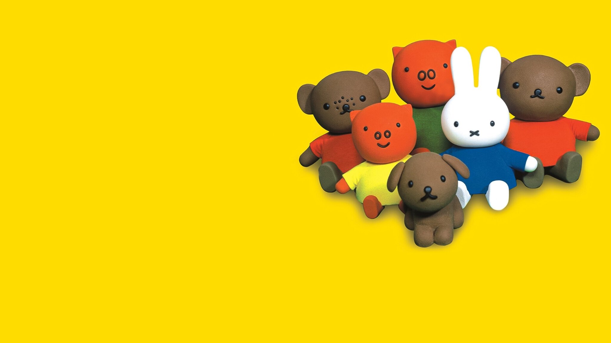 Miffy and Friends Background
