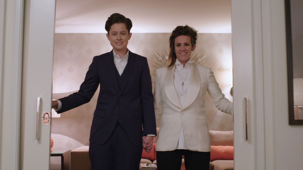 Take My Wife Background