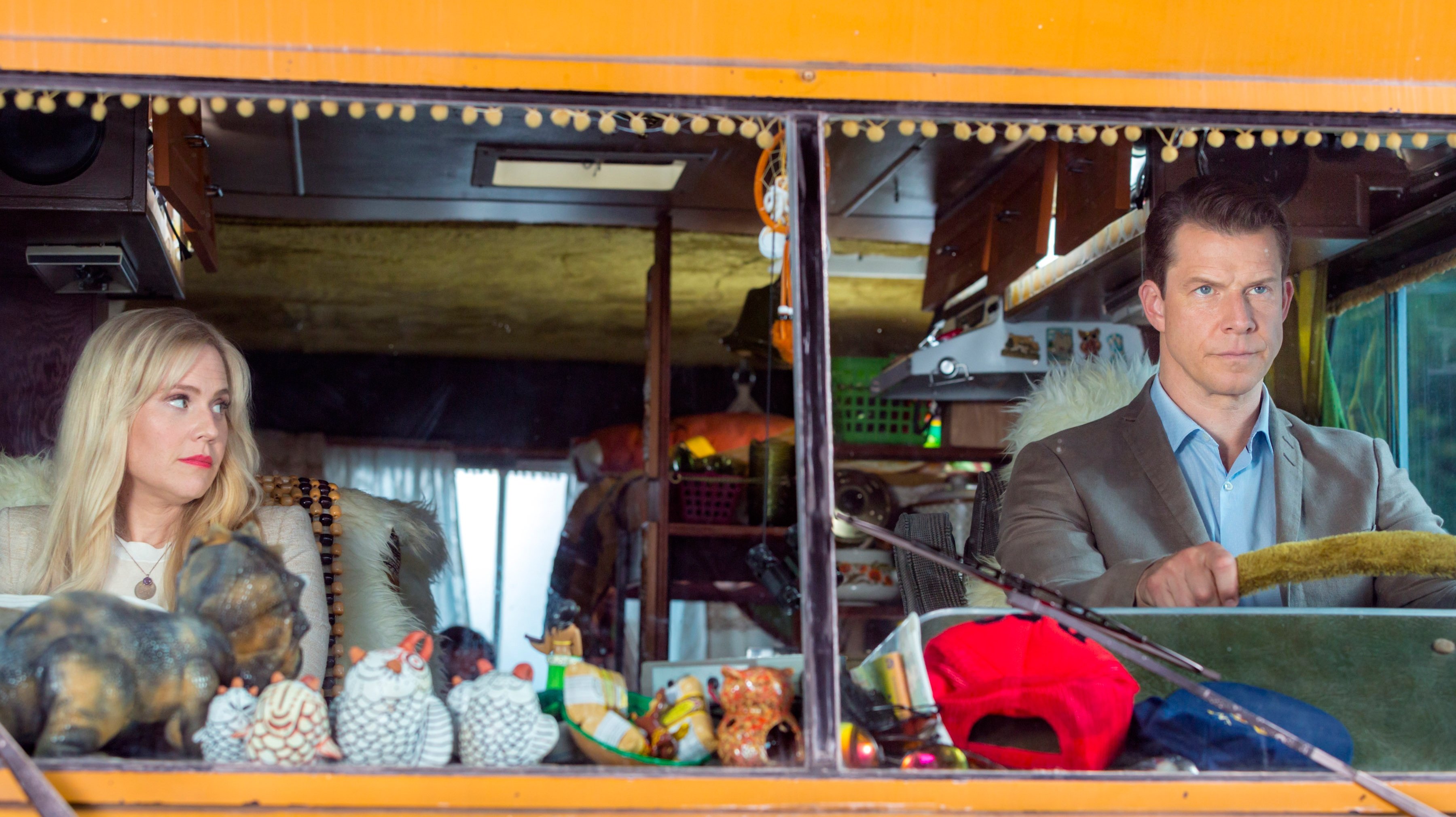 Signed, Sealed, Delivered: The Road Less Traveled Background