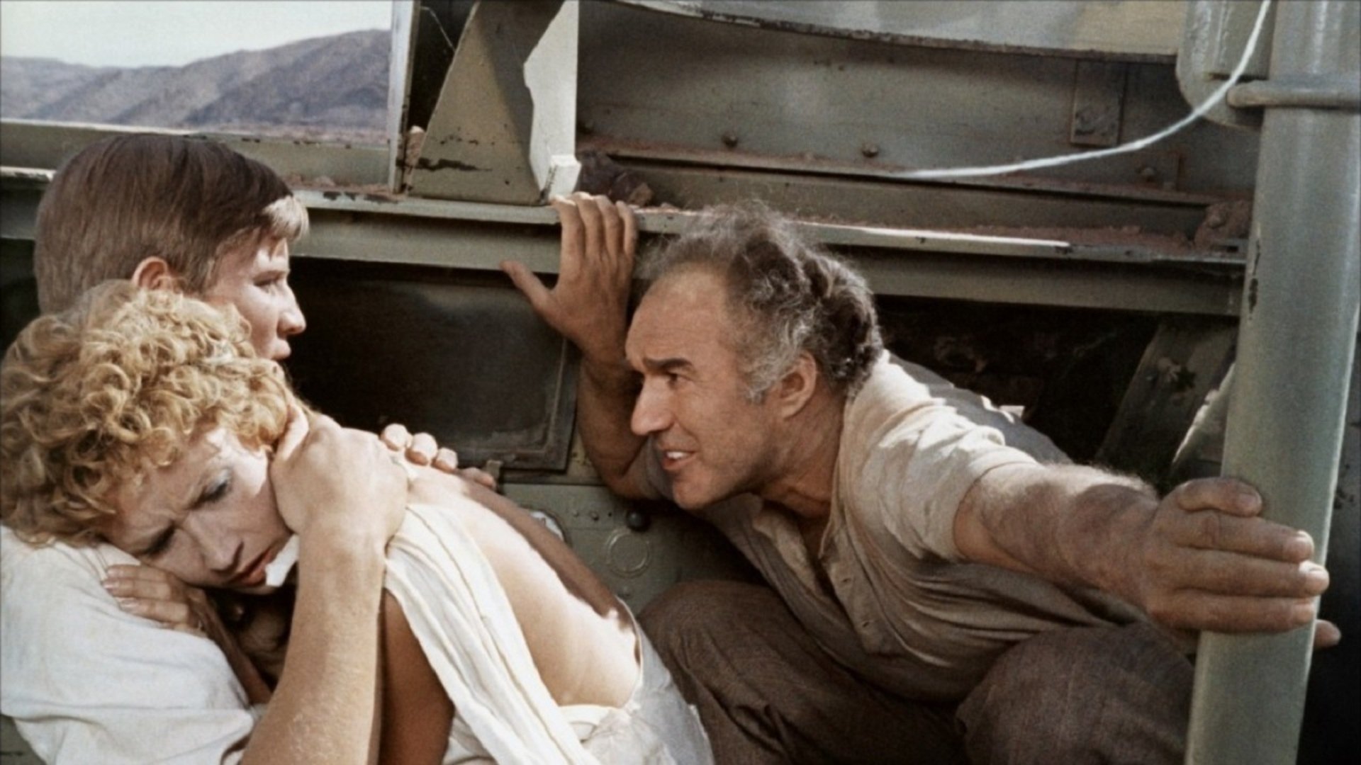 Touch and Go Background