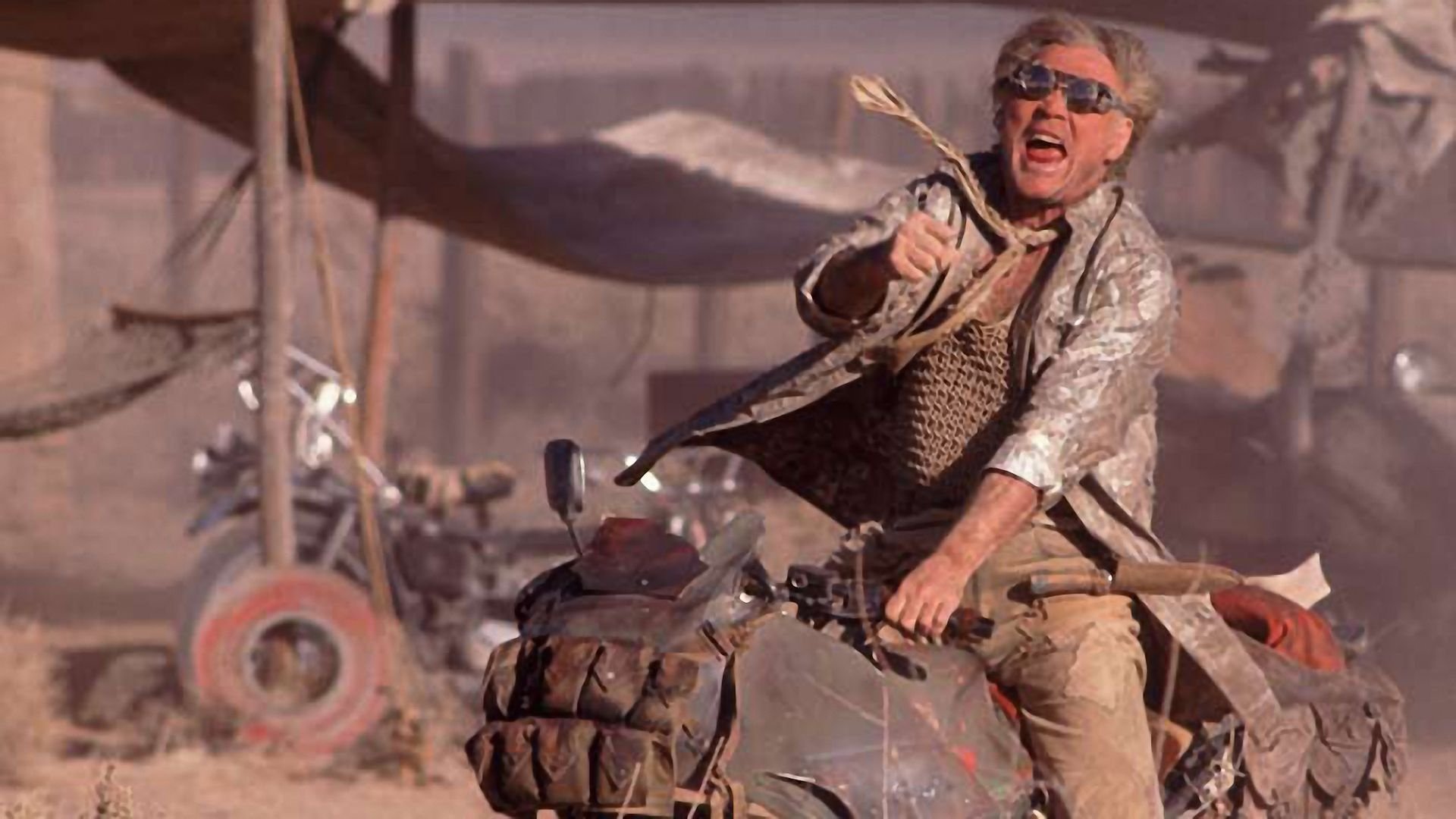 Solar Crisis Background