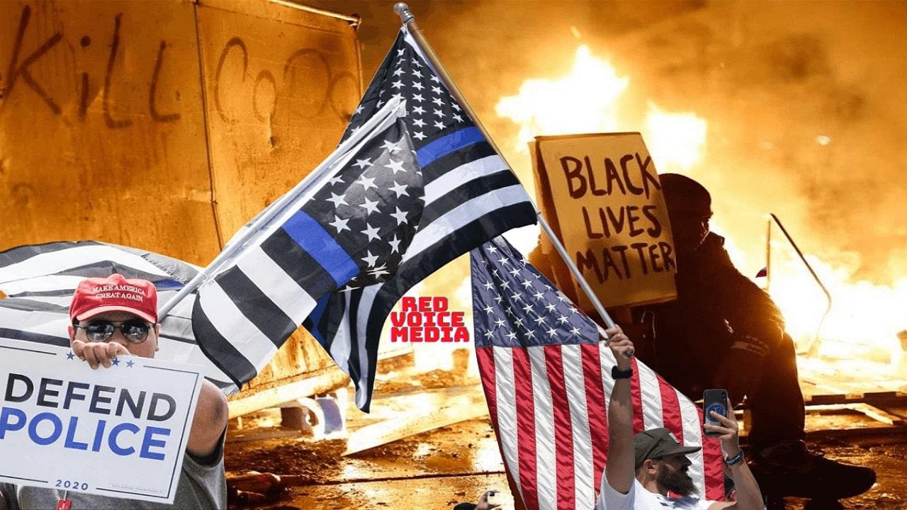 The Greatest Lie Ever Sold Background