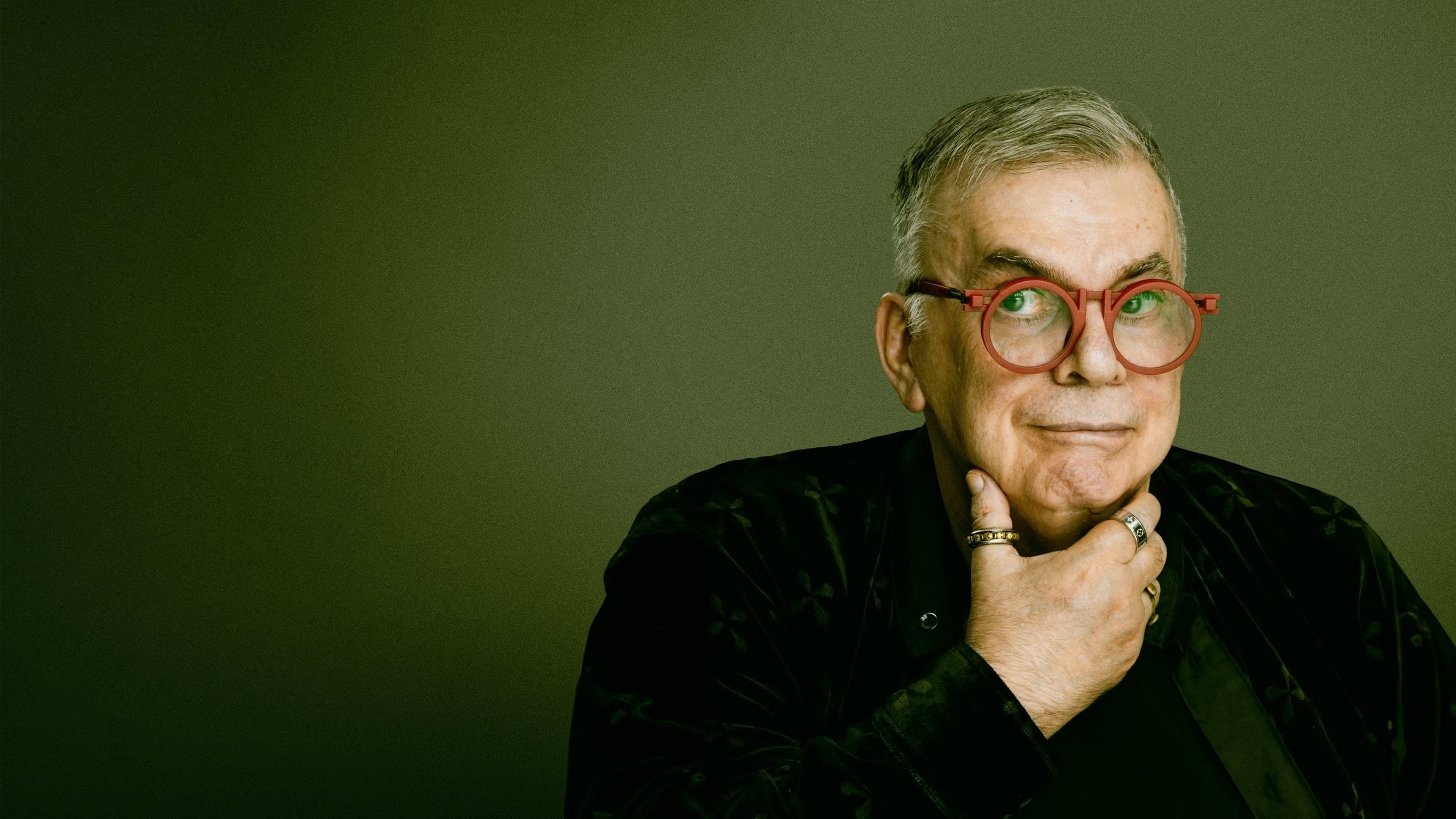 Tributo: Walcyr Carrasco Background