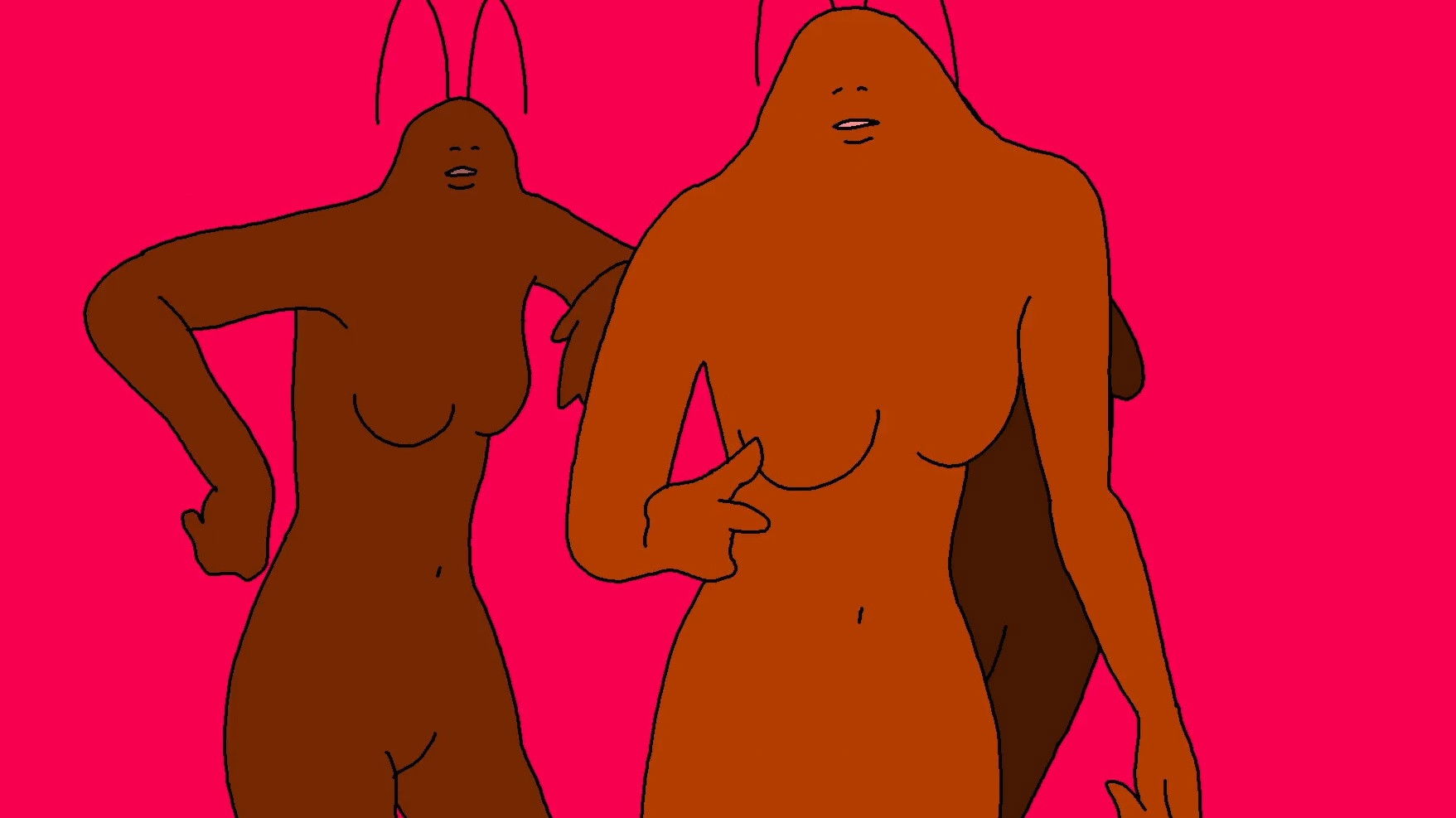 Cockroach Calisthenics Background