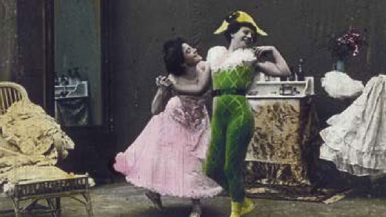 Pierrette's Escapades Background