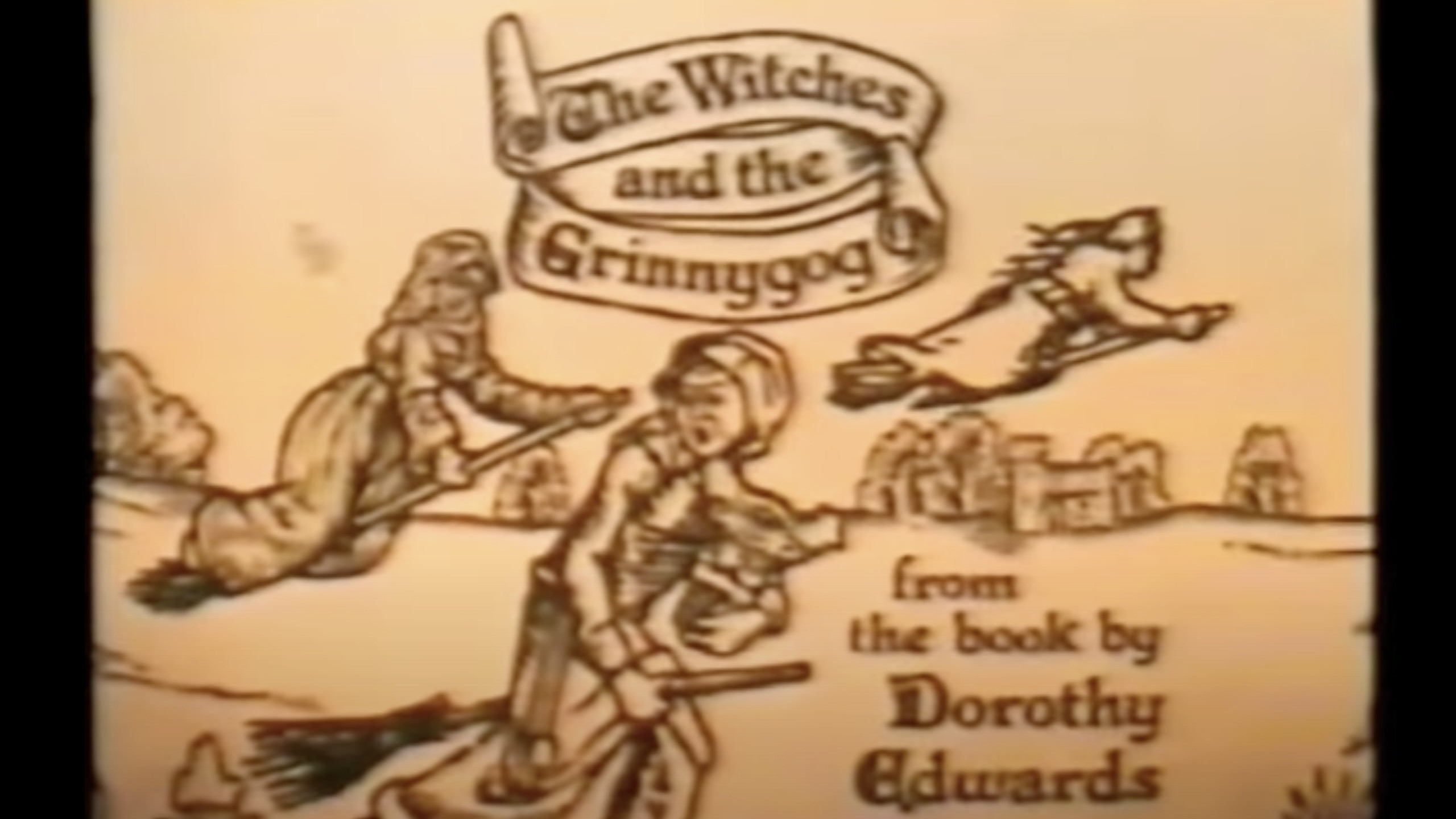 The Witches and the Grinnygog Background