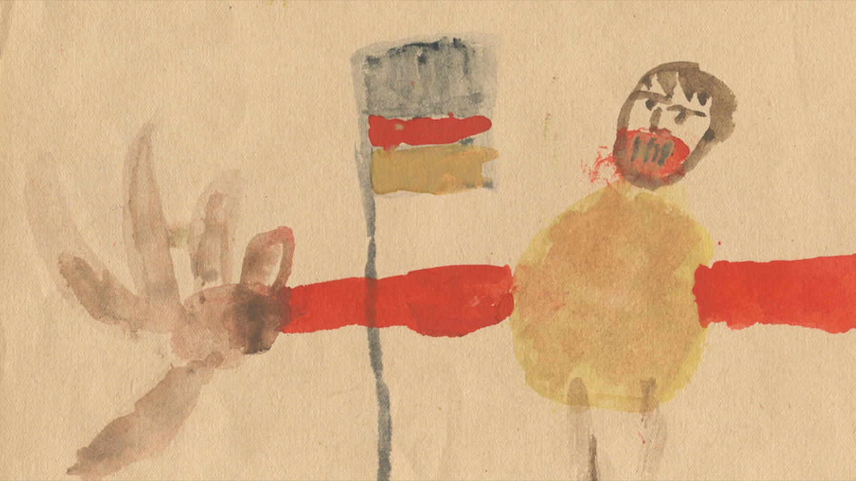 Heimat Is a Space in Time Background