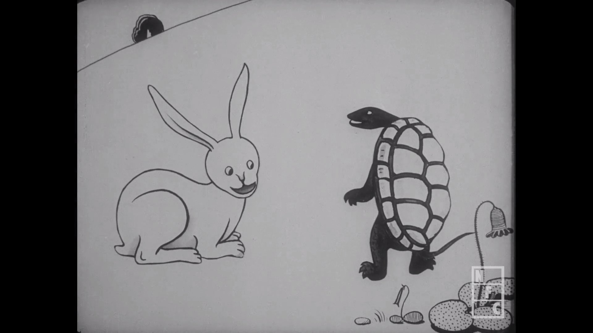 The Hare and the Tortoise Background