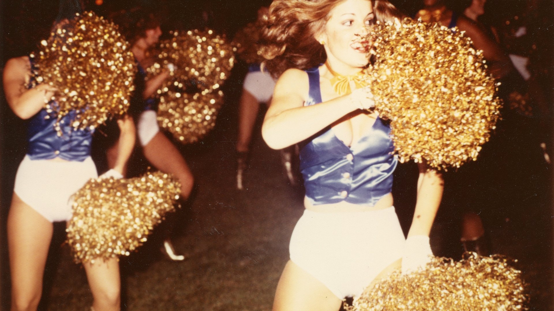 Sidelined Background