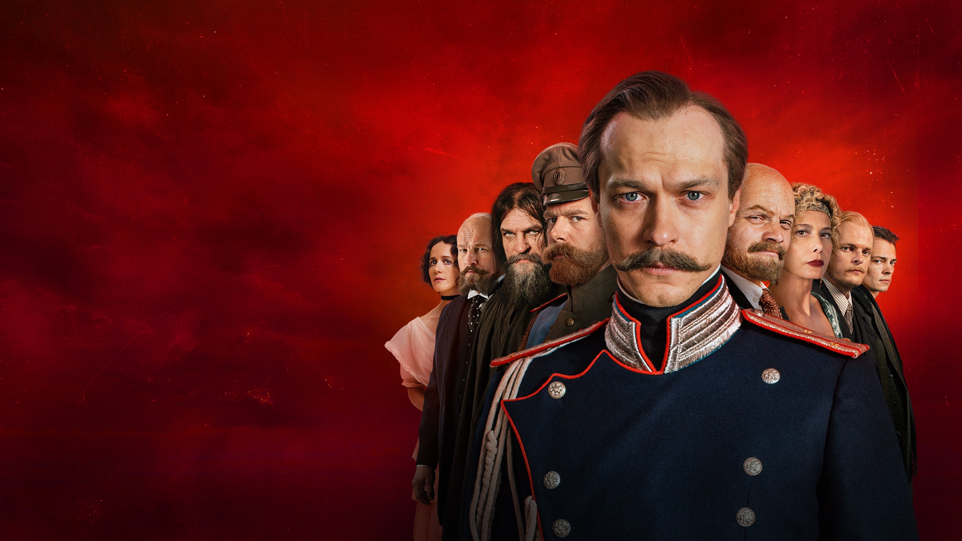 Chronicles of the Russian Revolution Background