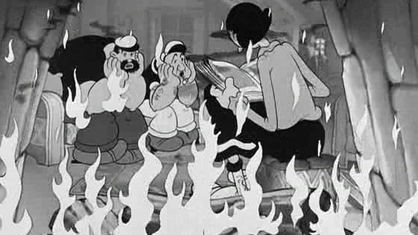 Ghosks Is the Bunk Background