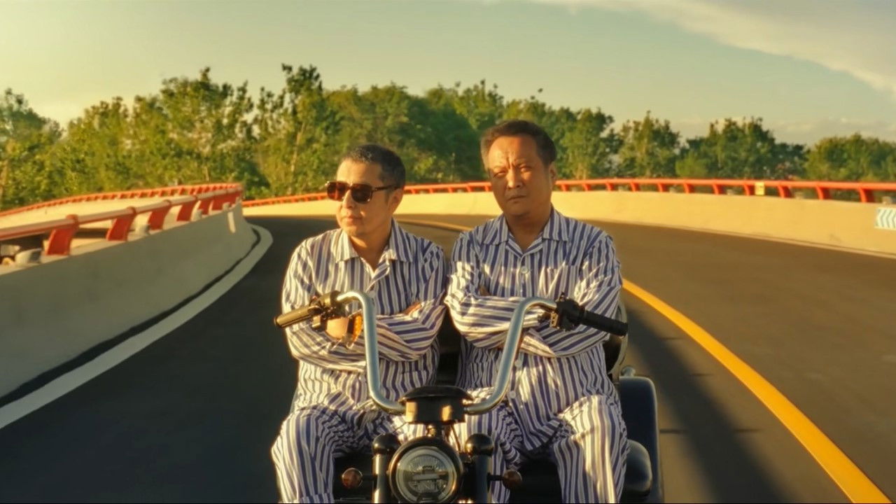 The Great Director Background