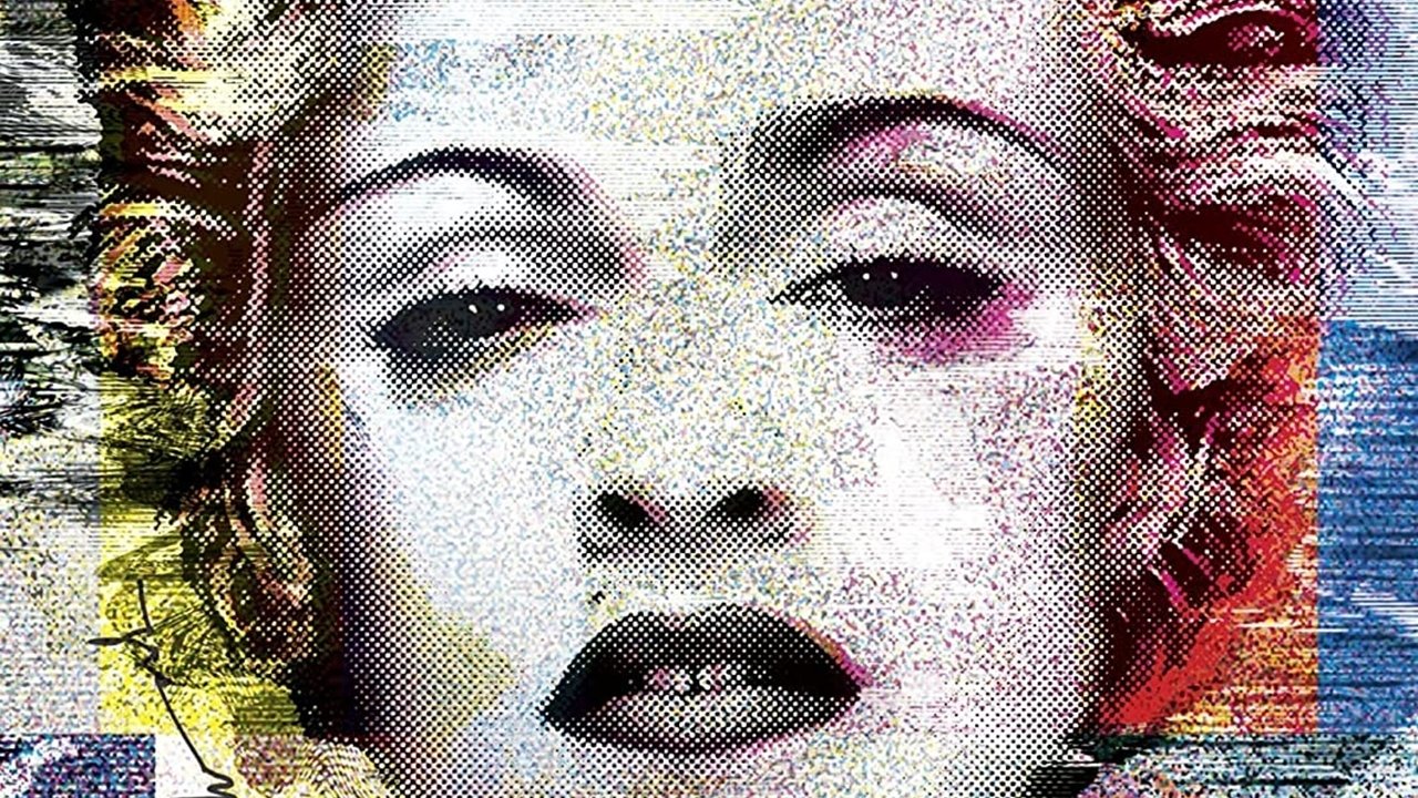 Madonna: Celebration - The Video Collection Background